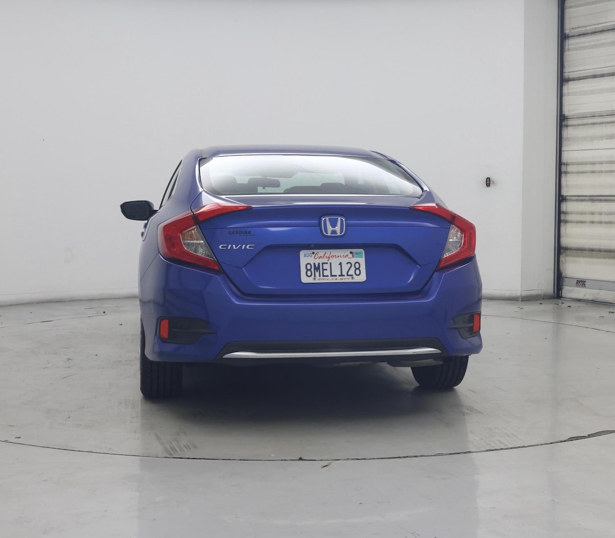 Rear