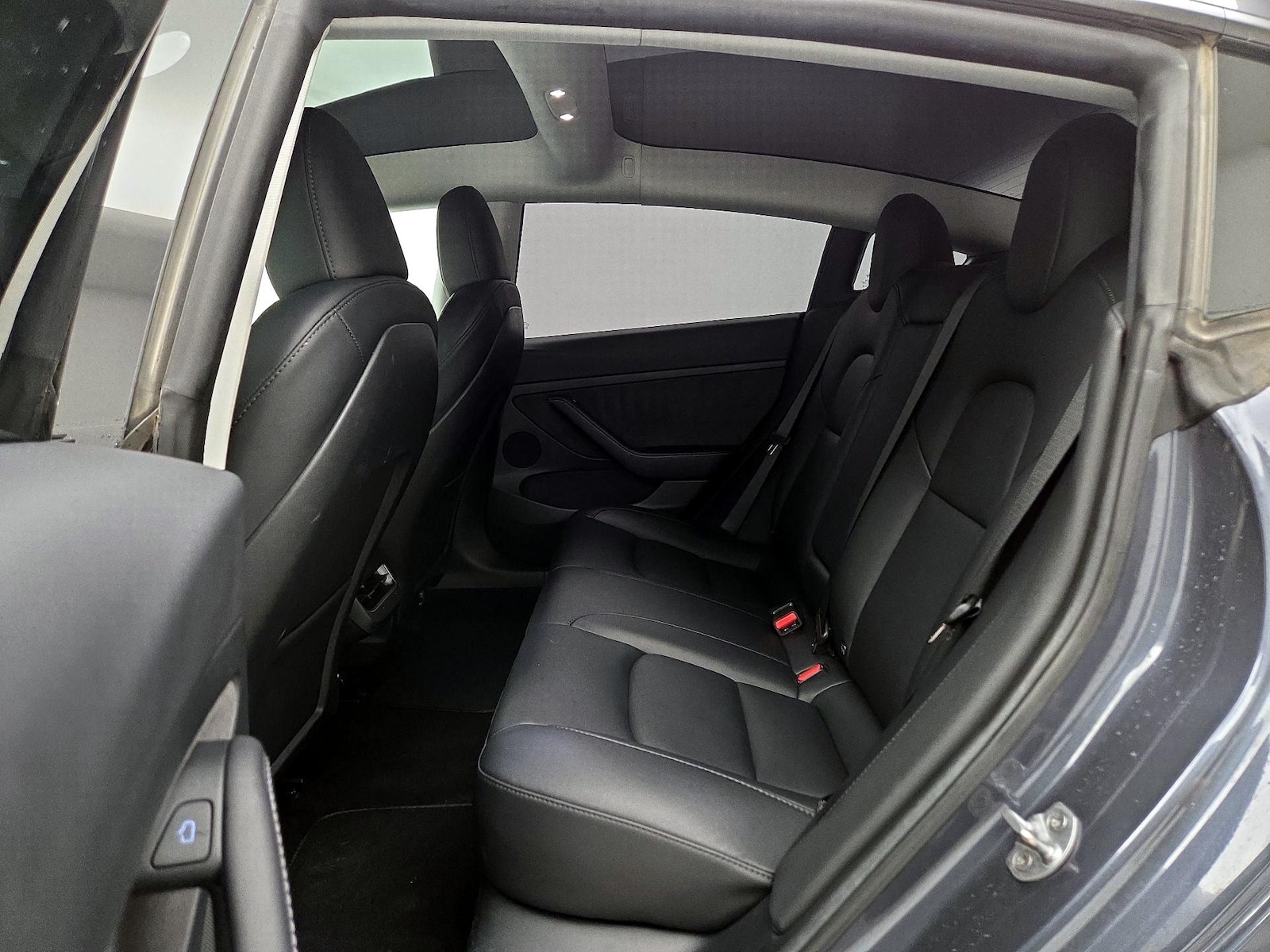 Rear Seat Heaters