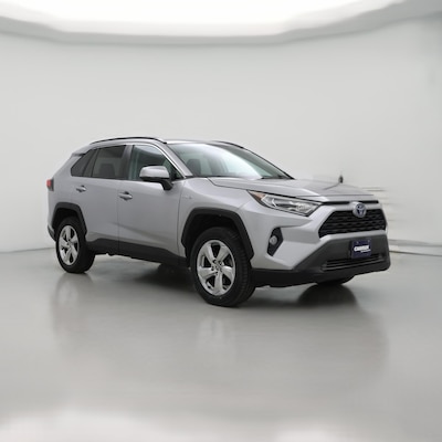 2021 Toyota RAV4 Hybrid XLE Premium