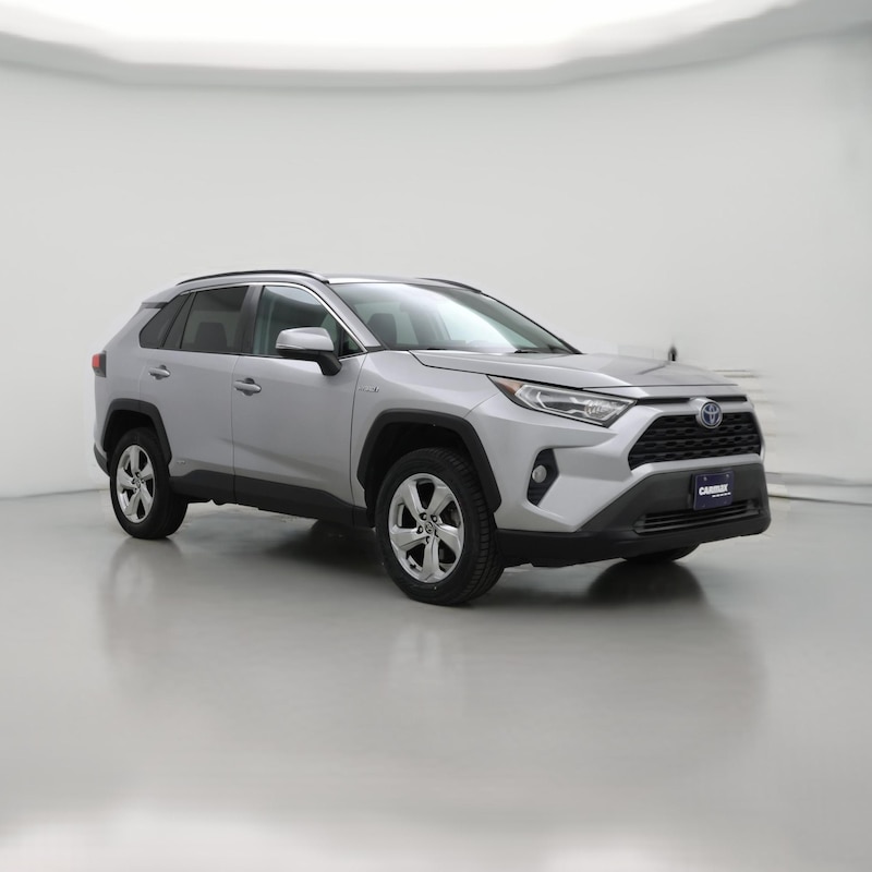 2021 Toyota RAV4 Hybrid XLE Premium