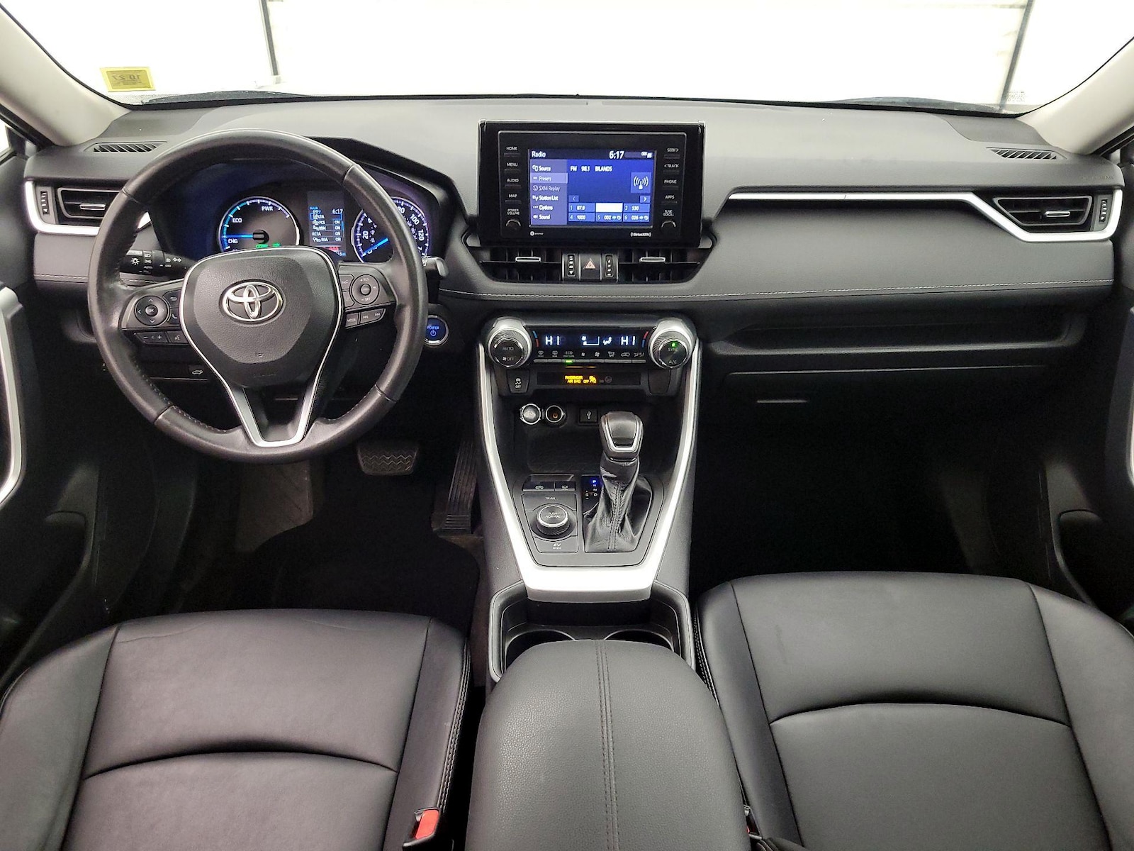 Apple CarPlay® & Android Auto™