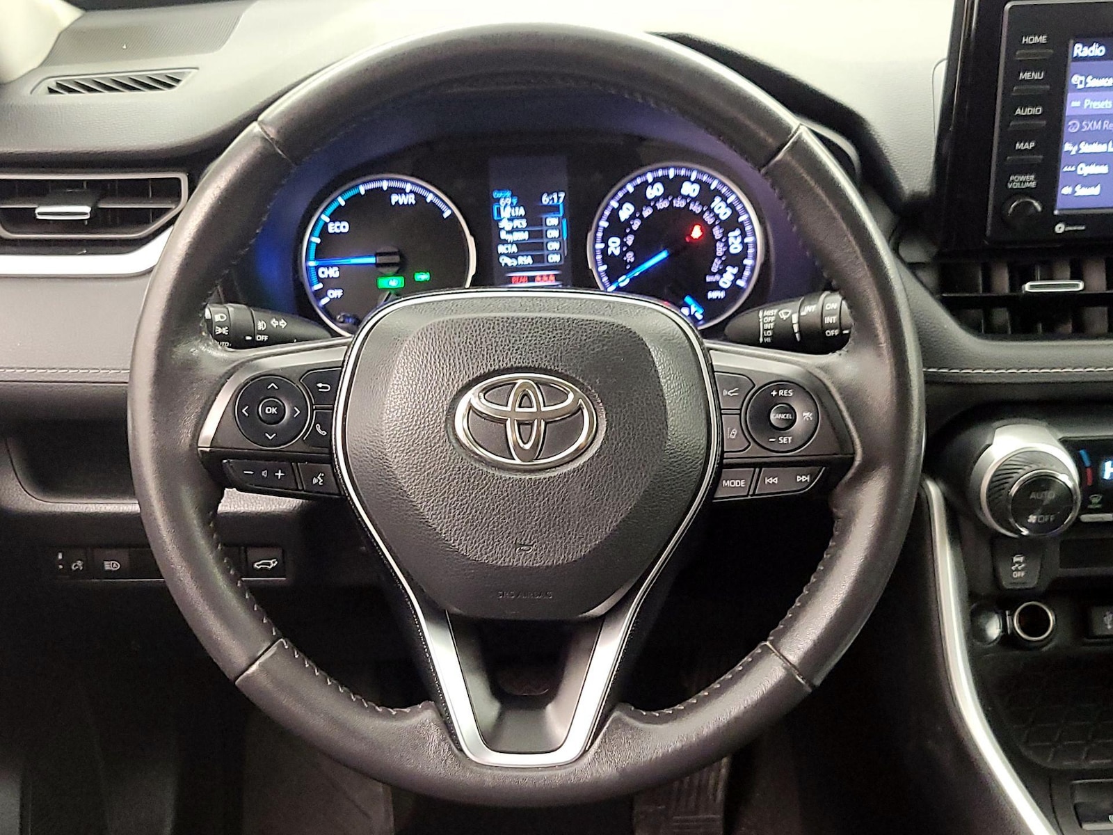 Automated Cruise Control