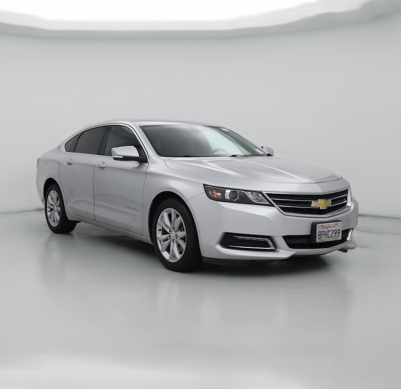 2019 Chevrolet Impala LT