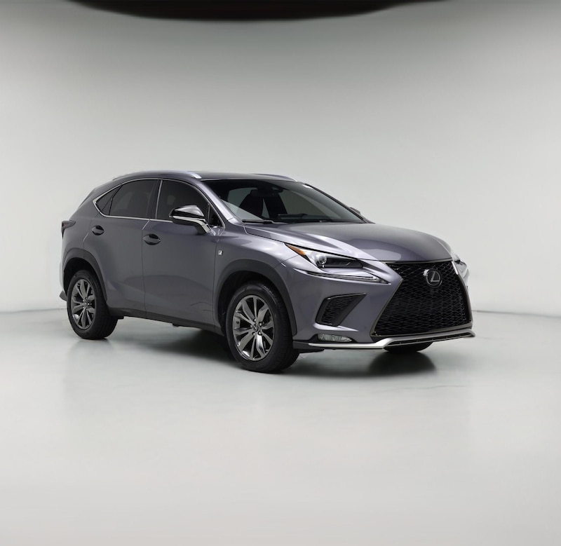 2020 Lexus NX 300 F-Sport