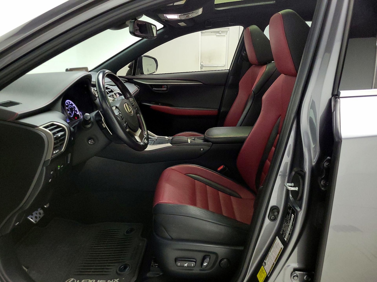 Front Seat Heaters