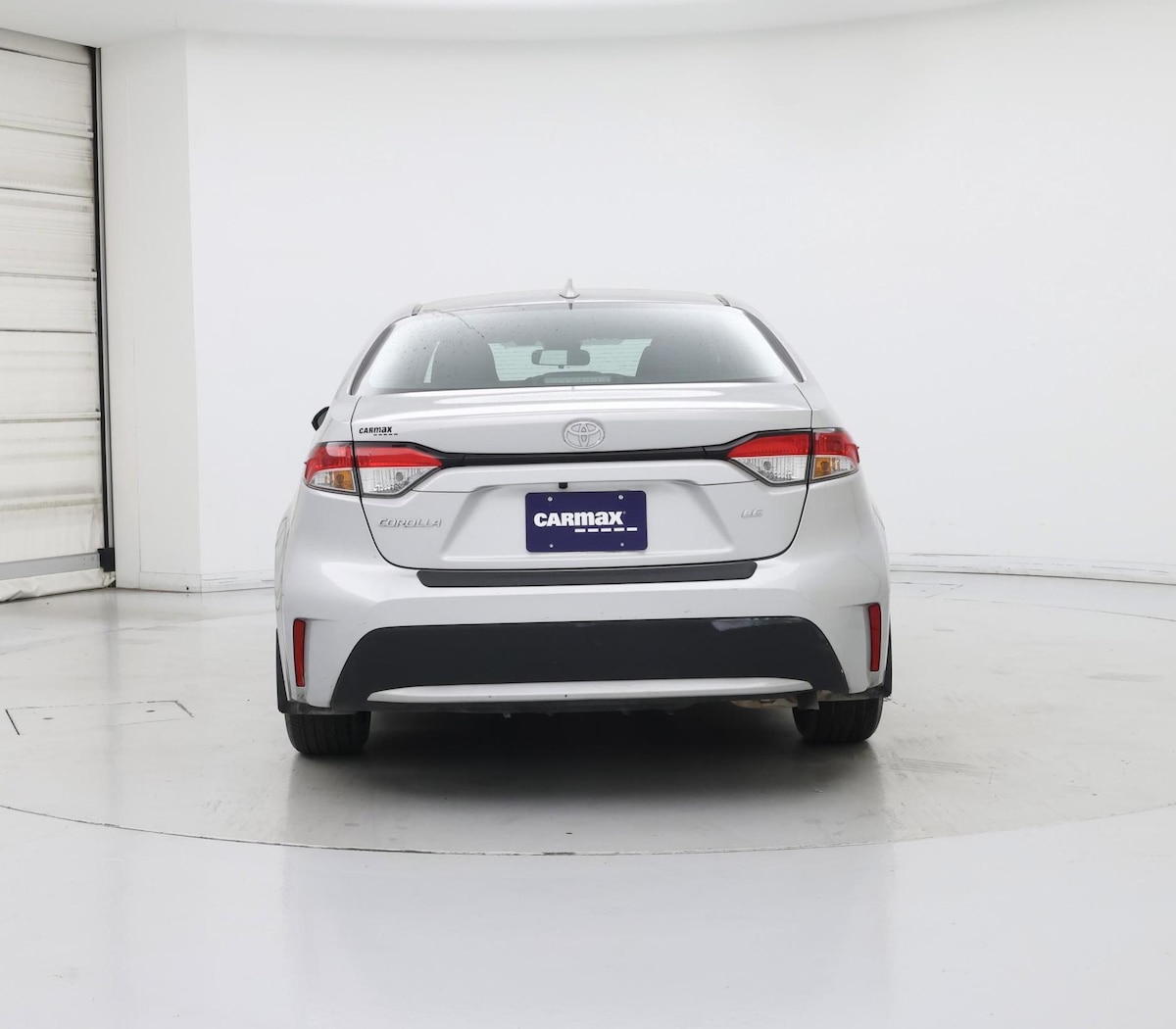 Rear