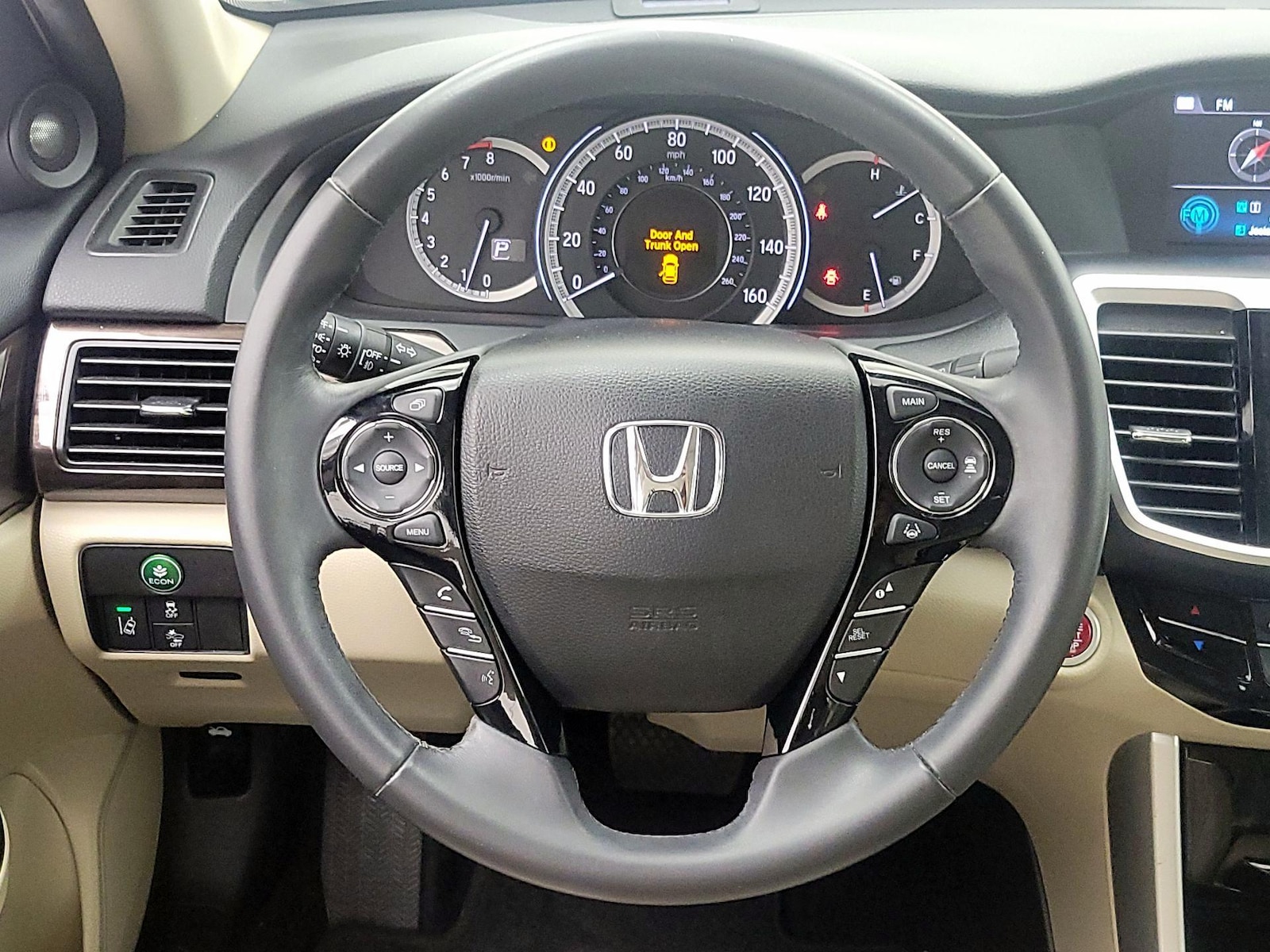 Automated Cruise Control