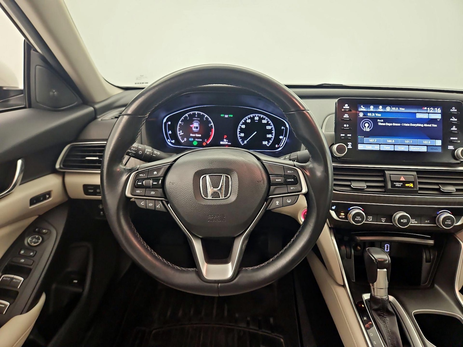 Automated Cruise Control