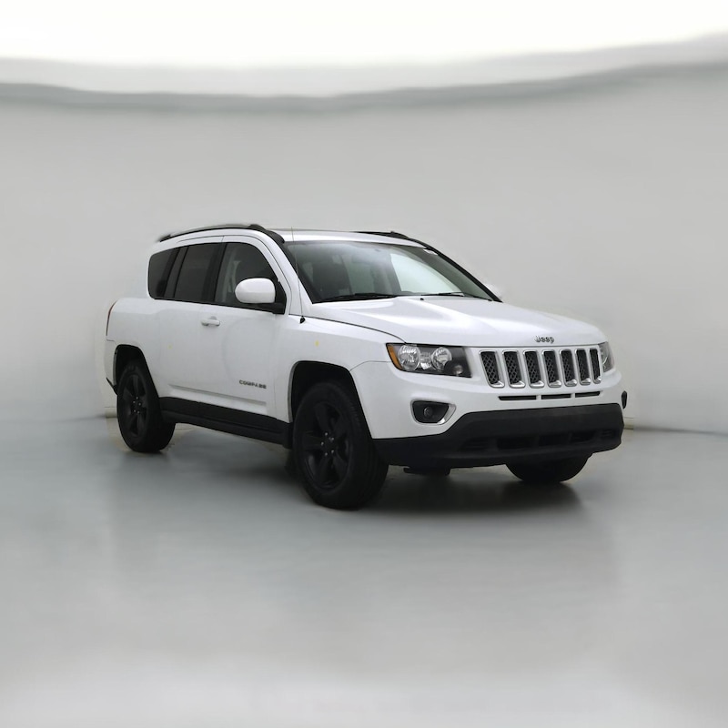 2017 Jeep Compass High Altitude