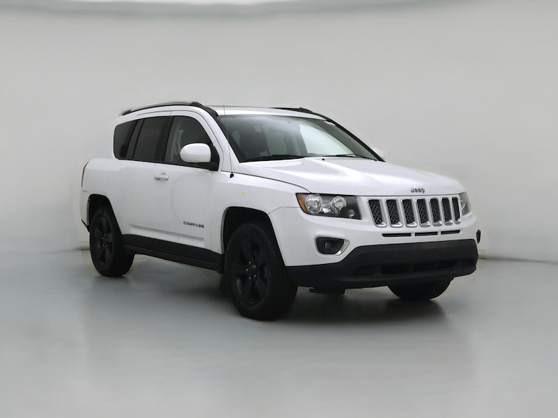 2017 Jeep Compass High Altitude