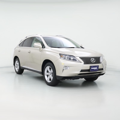 Vehicle exterior view