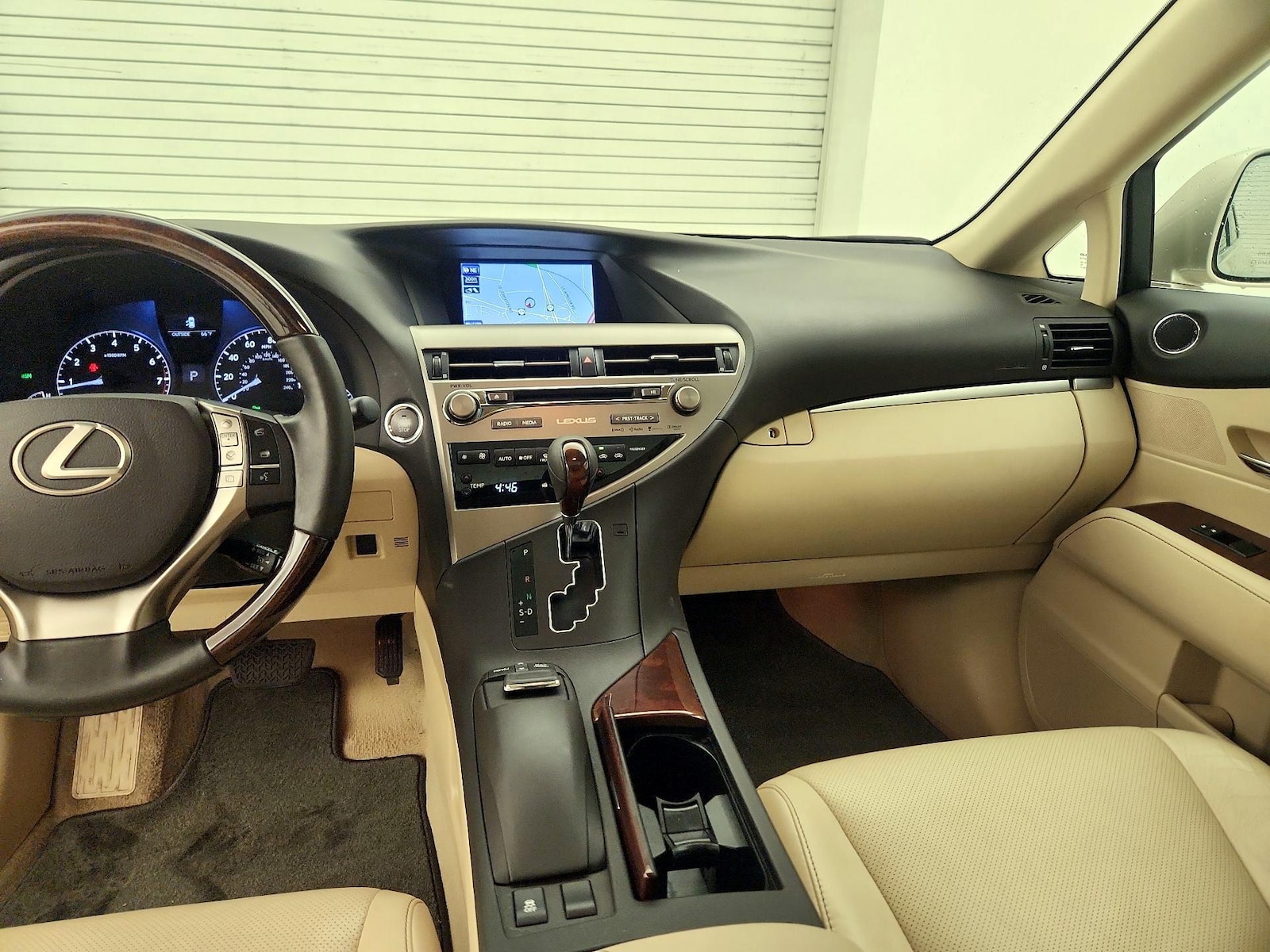 Rear View Camera