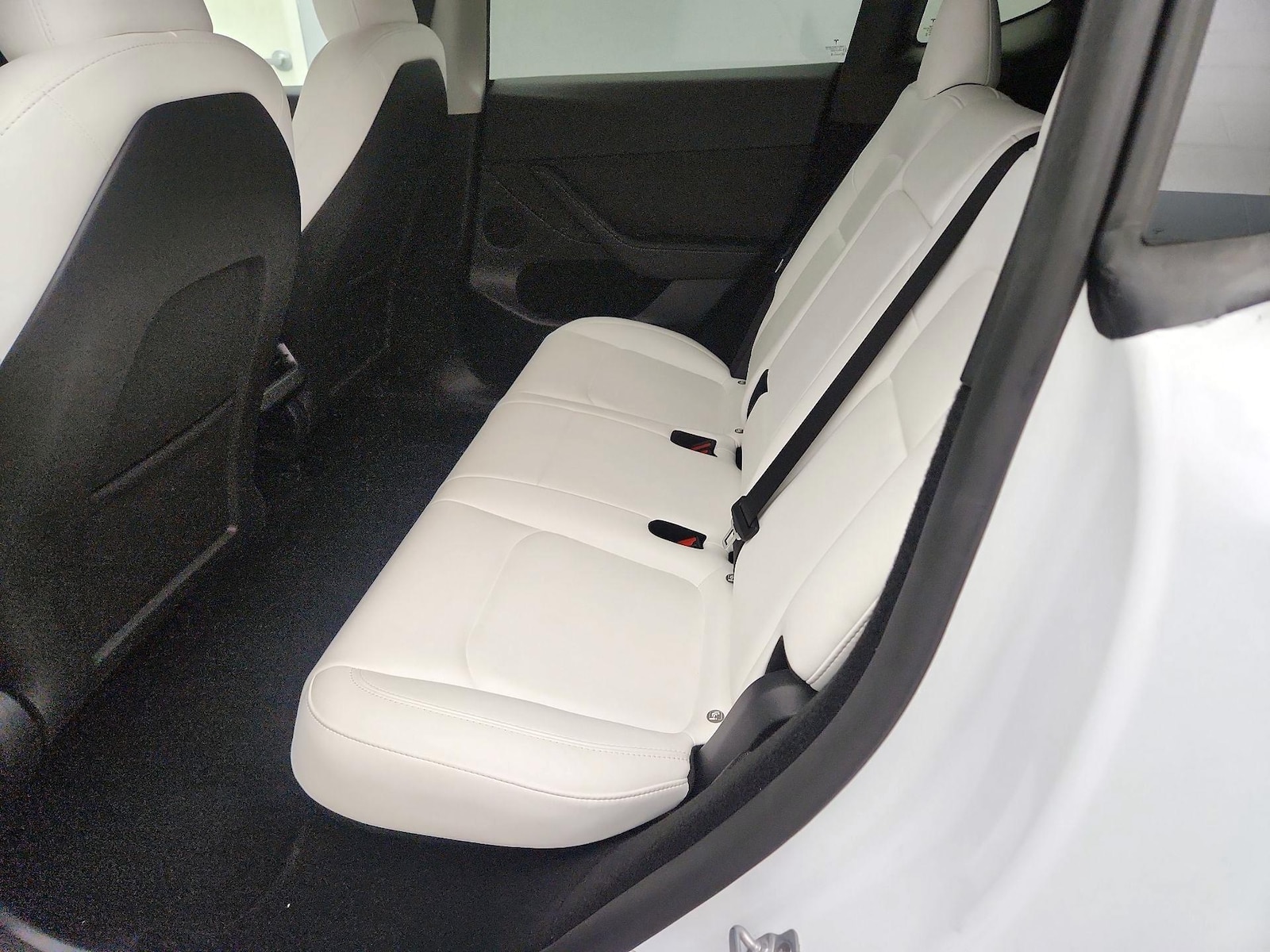 Rear Seat Heaters