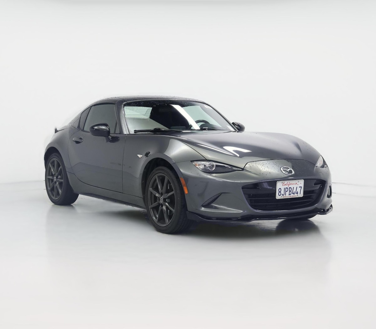 Featured vehicle
