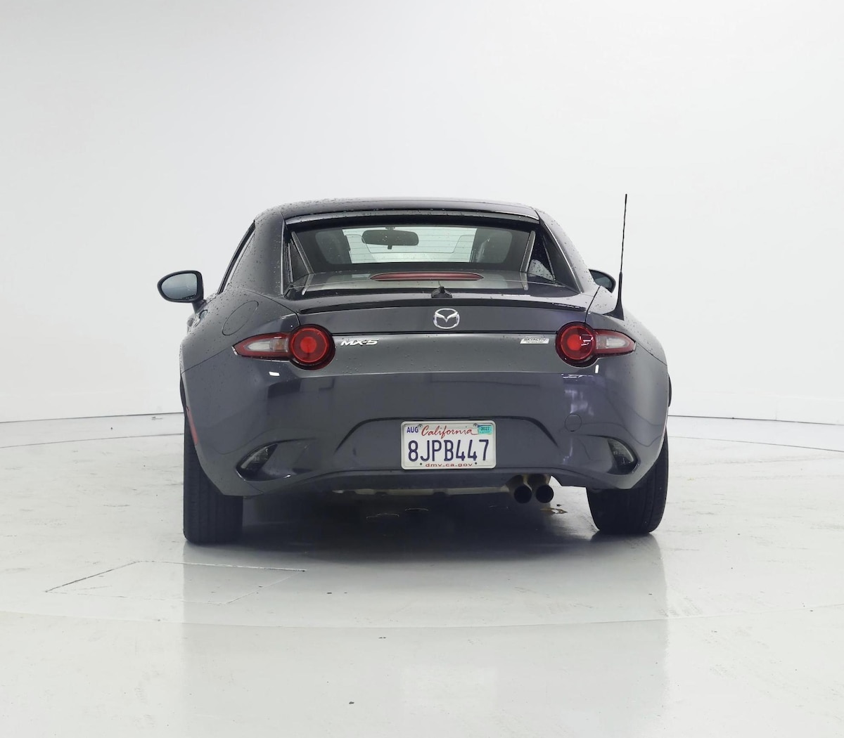 Rear