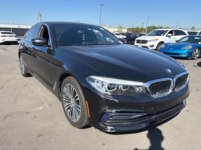 2019 BMW 530I