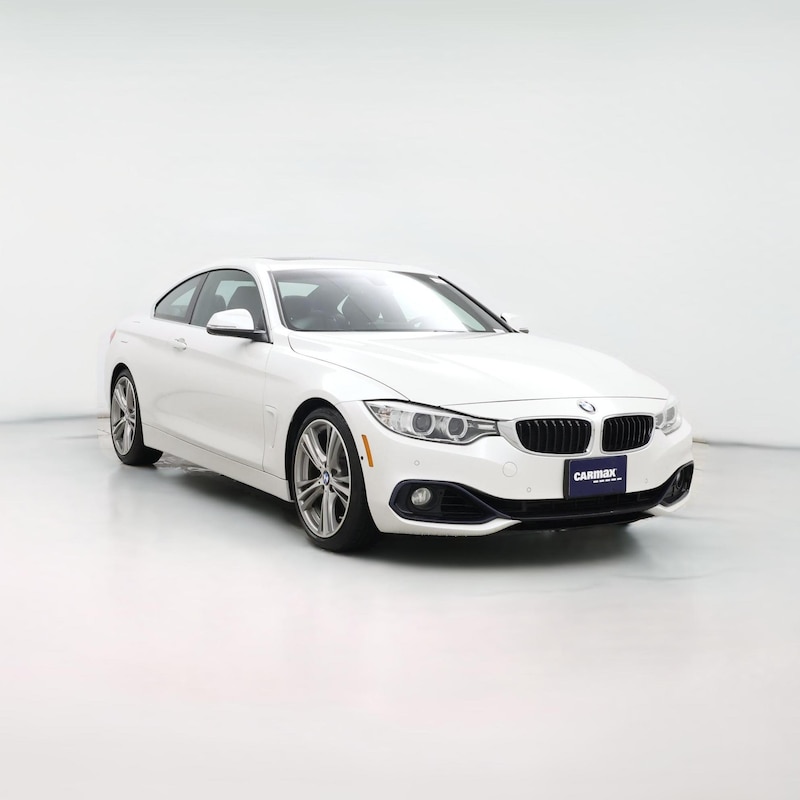 2016 BMW 428 I