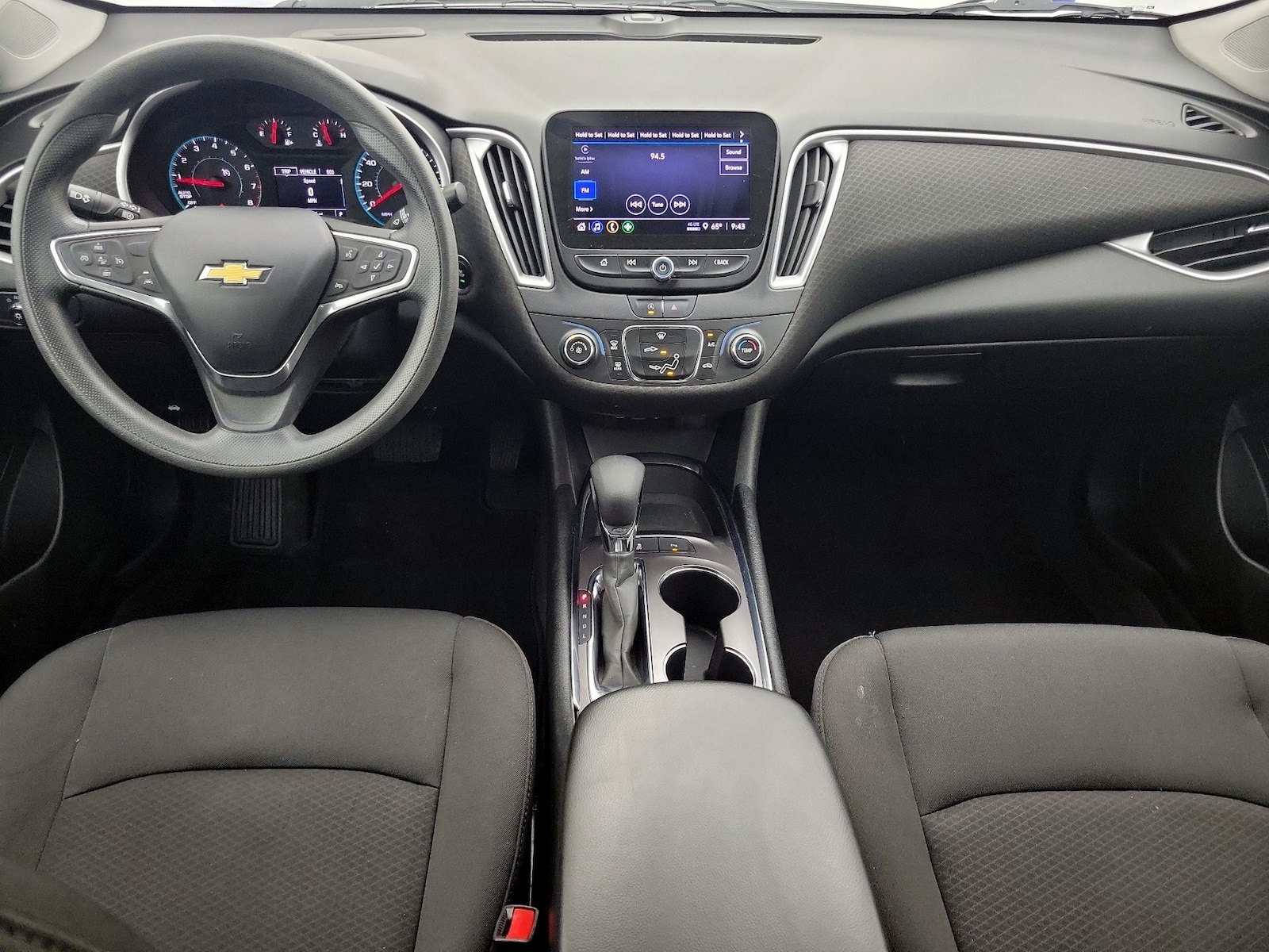 Apple CarPlay® & Android Auto™