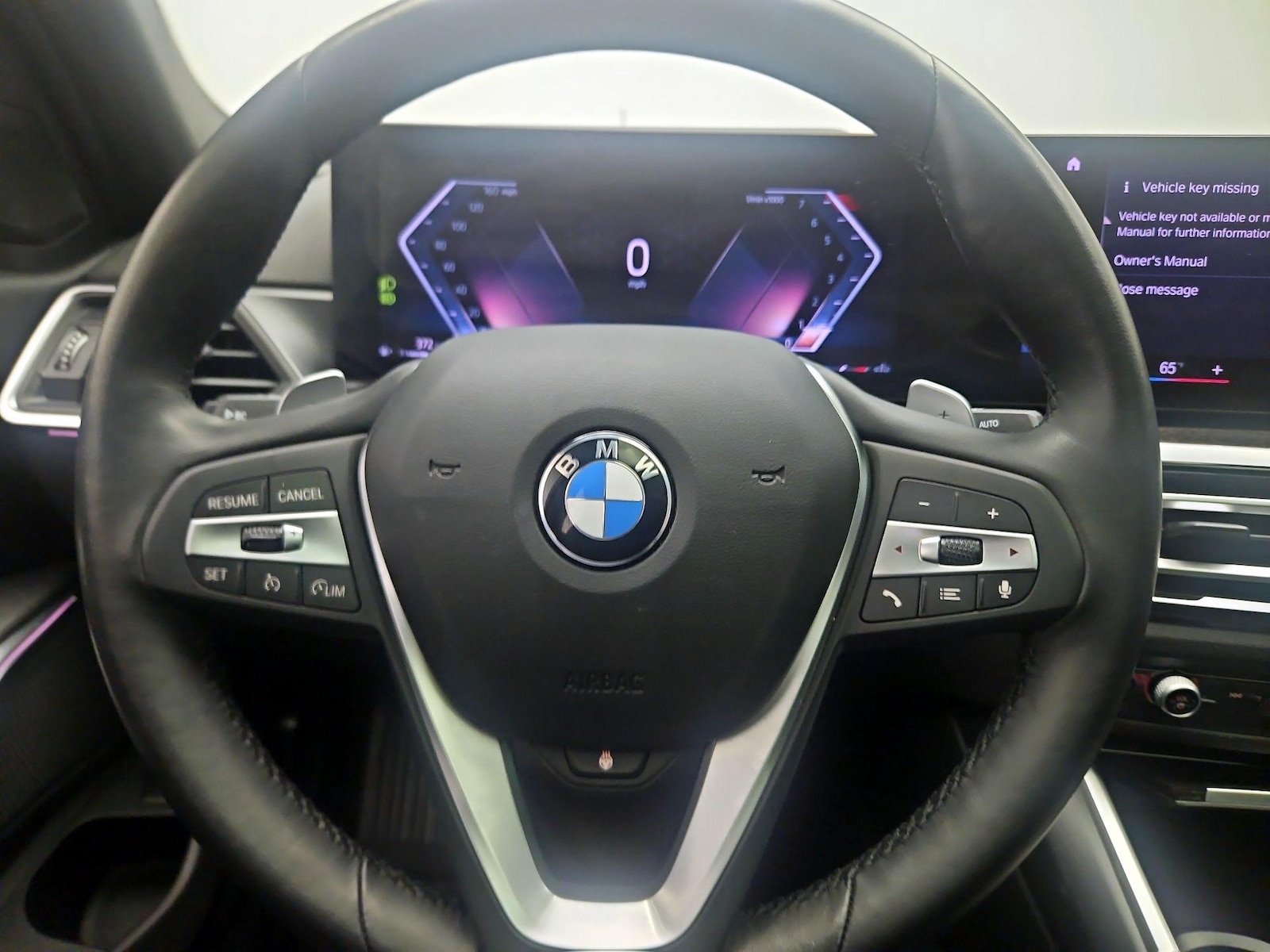 Automated Cruise Control