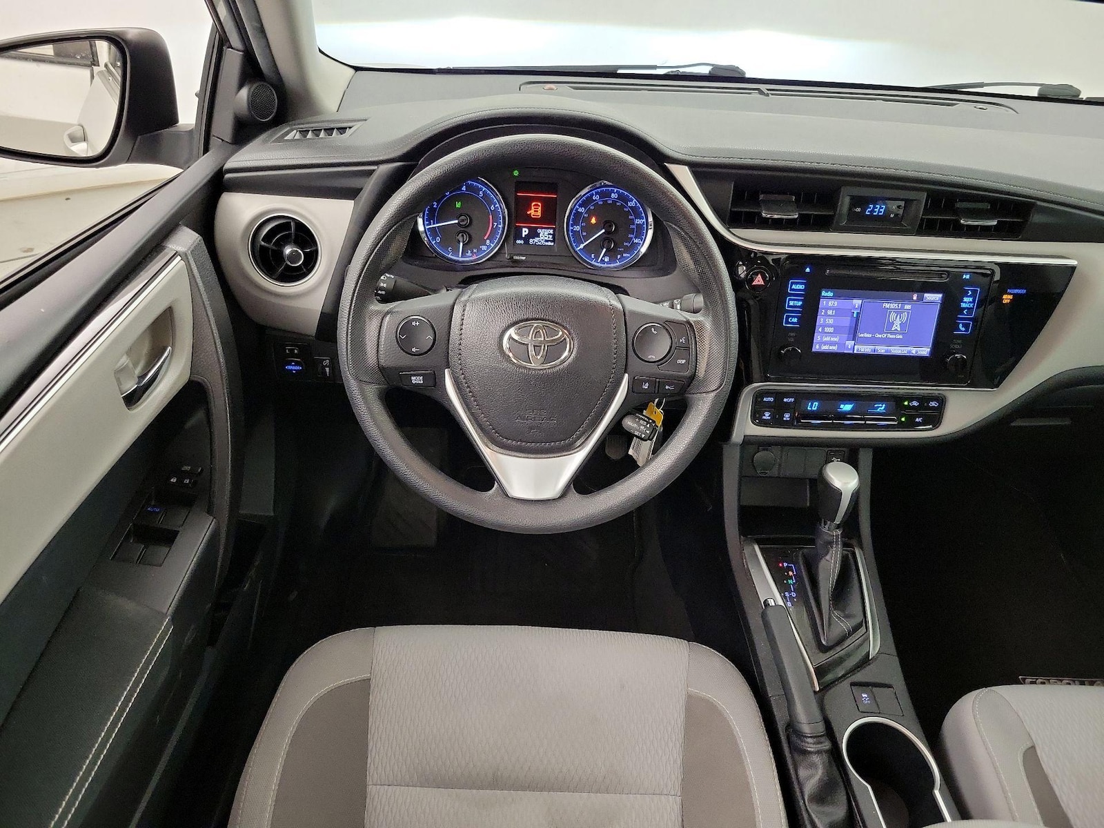 Automated Cruise Control