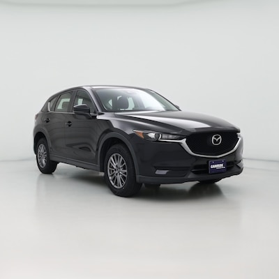 2018 Mazda CX-5 Sport