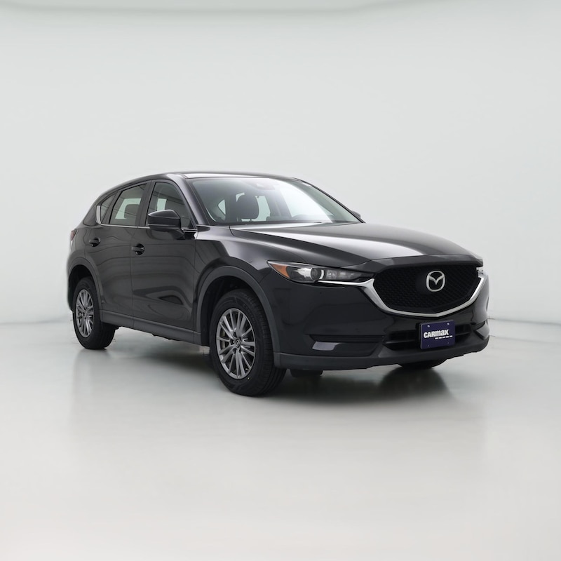 2018 Mazda CX-5 Sport