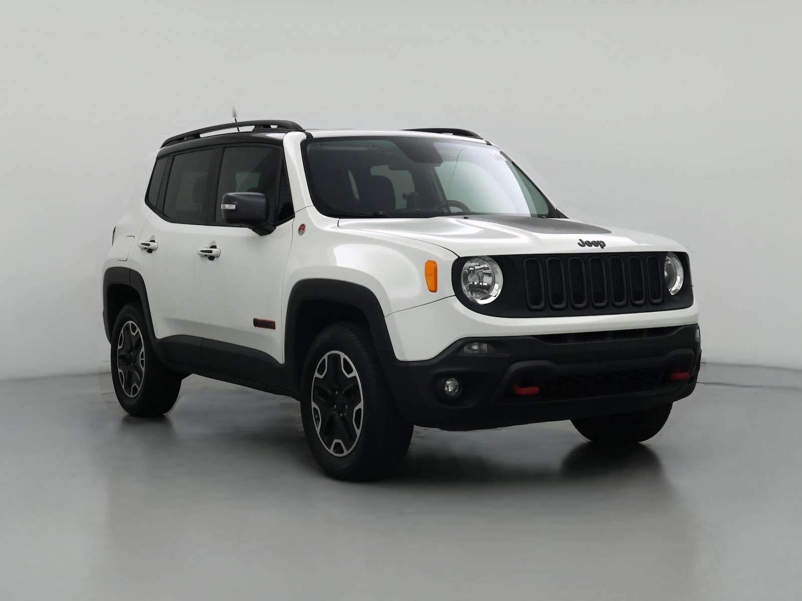 Tow Hitch & Four Wheel Drive