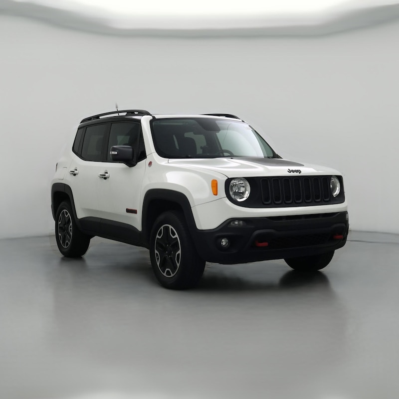 2016 Jeep Renegade Trailhawk
