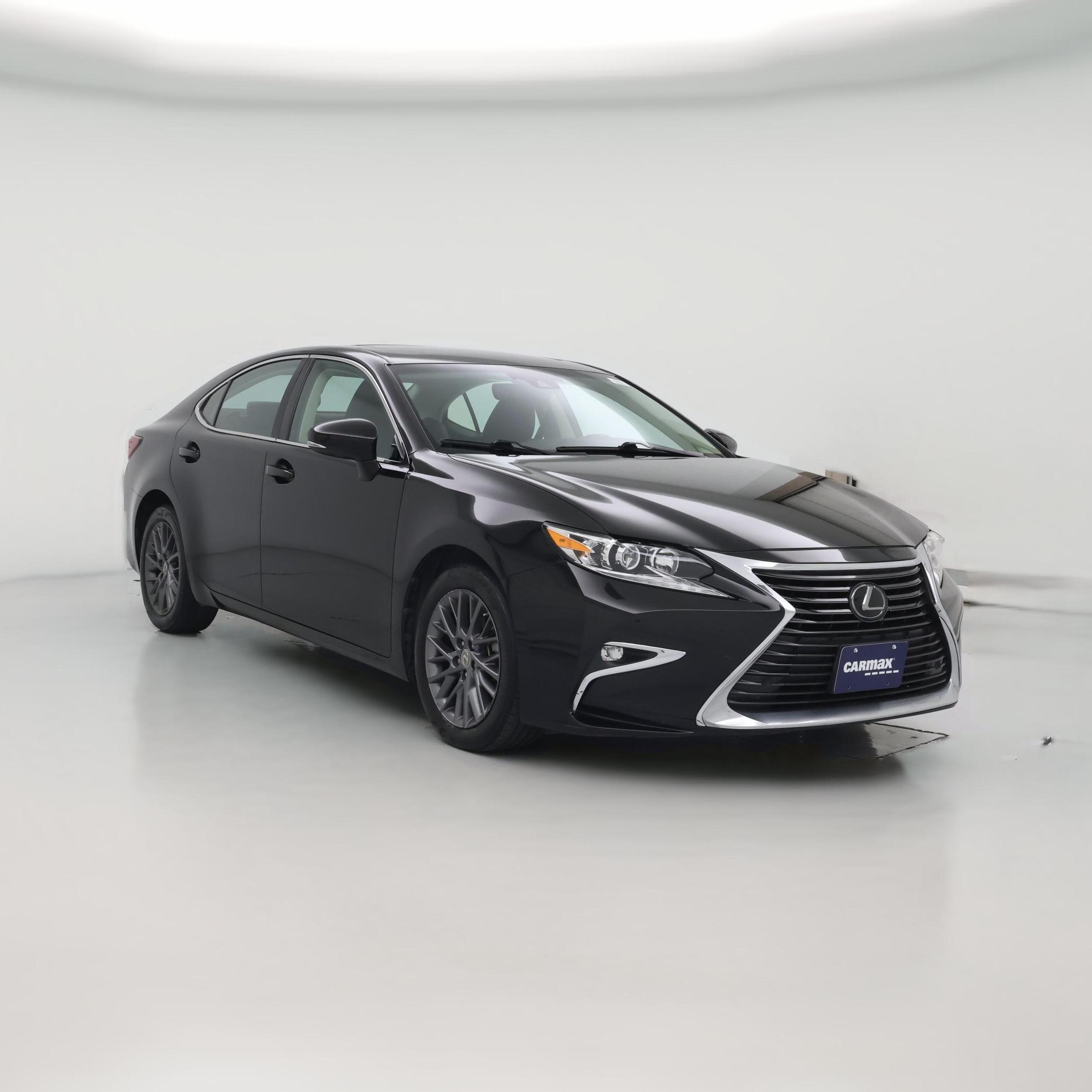 2018 Lexus ES