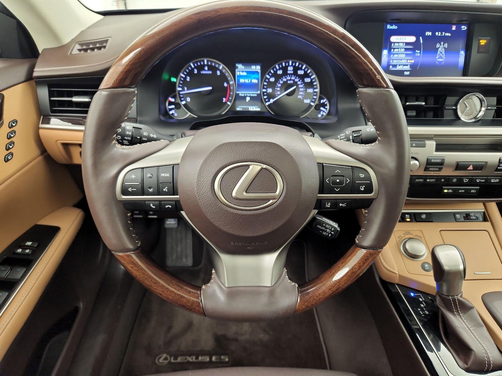 Automated Cruise Control