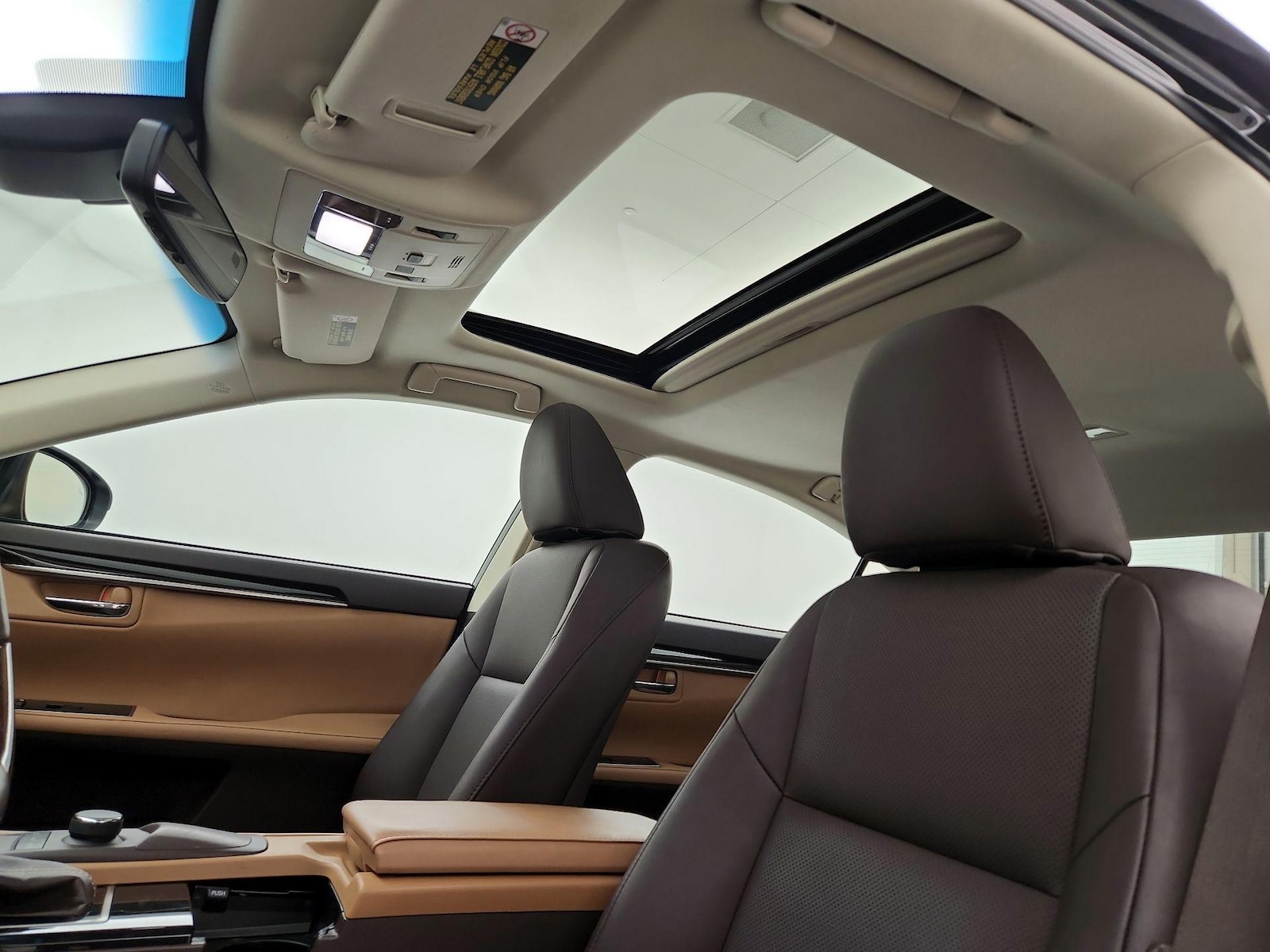 Panoramic Sunroof