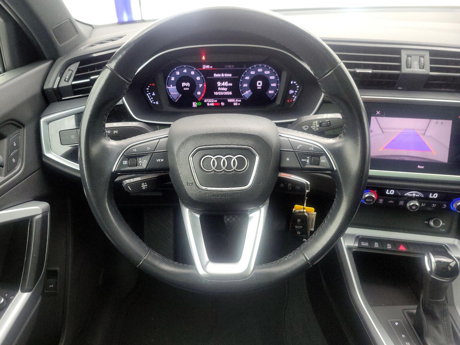 Lane Departure Warning