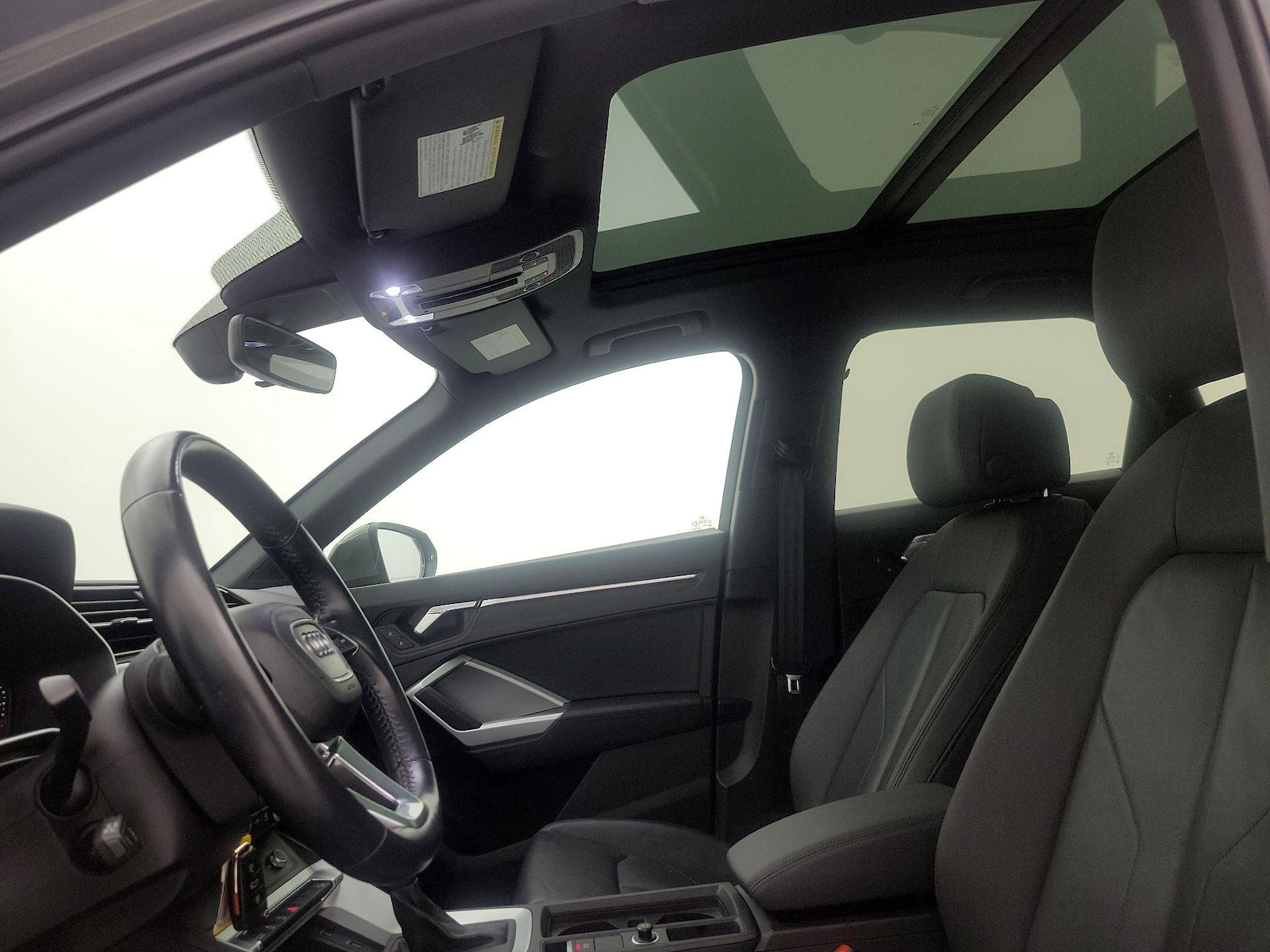 Panoramic Sunroof