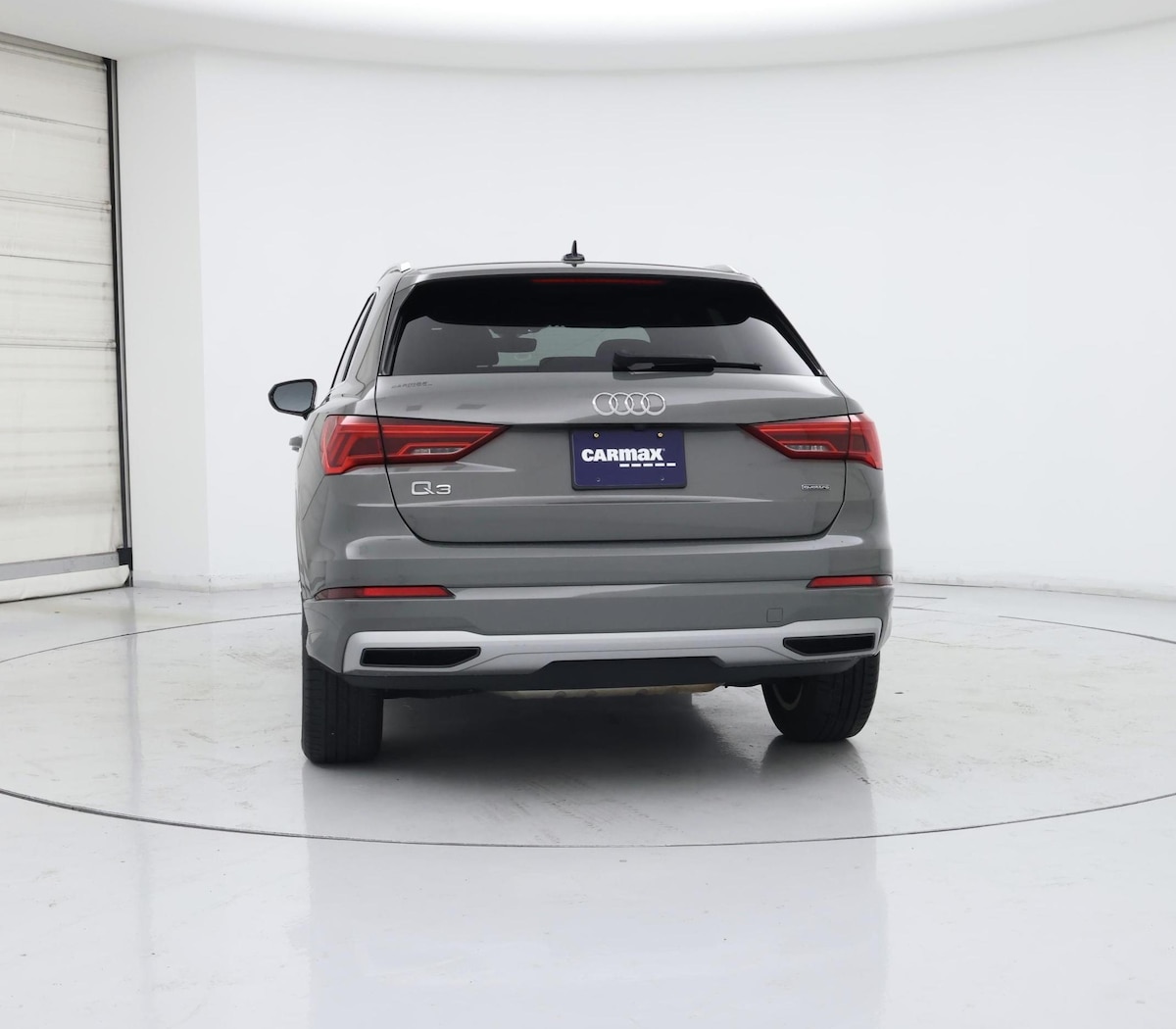 Rear