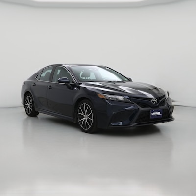 Recommended categories heading image of the selected vehicle