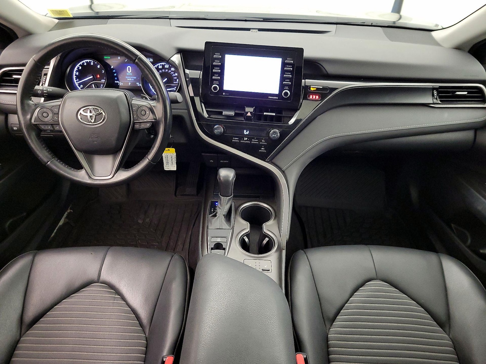 Apple CarPlay® & Android Auto™