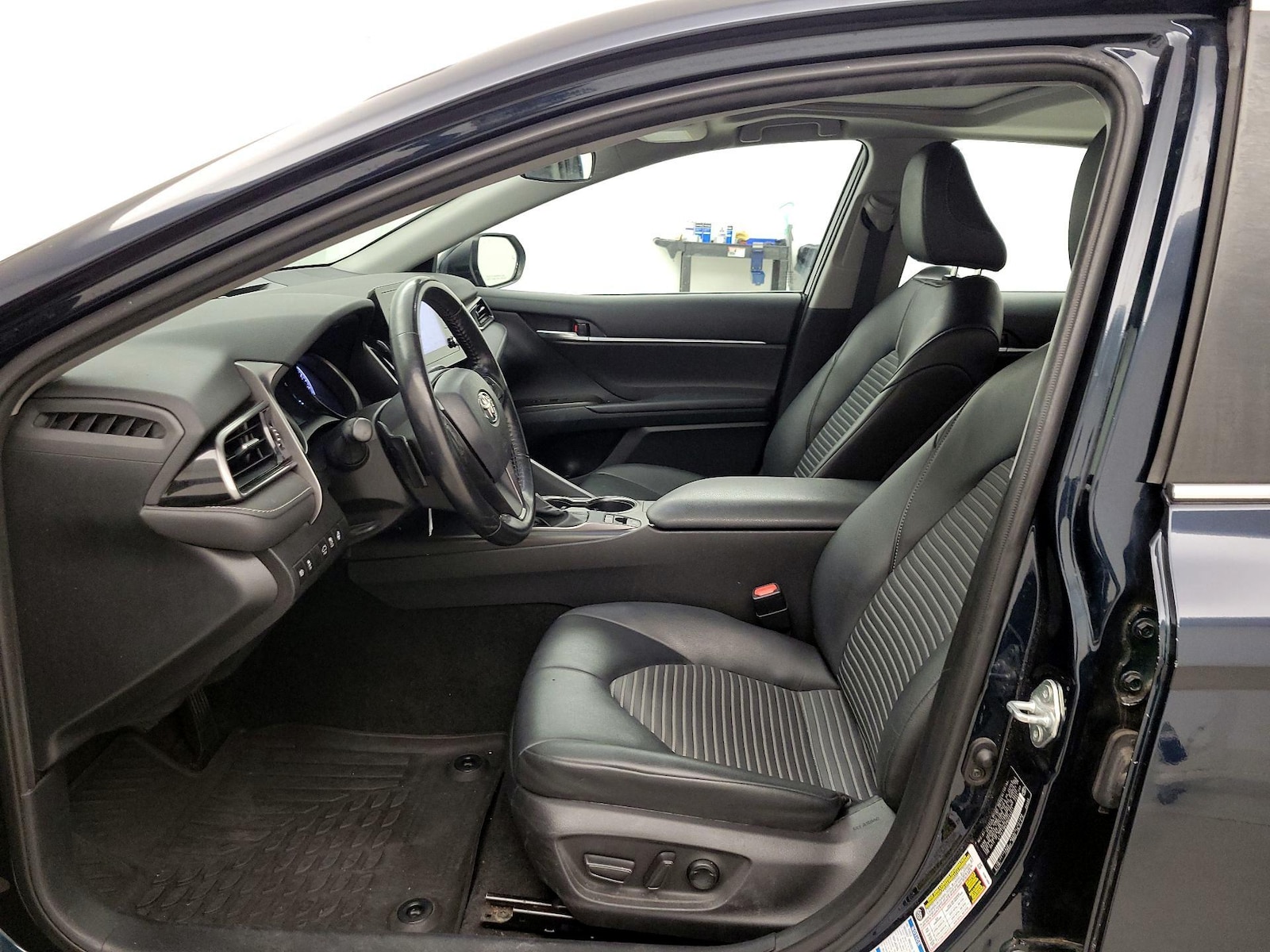 Front Seat Heaters