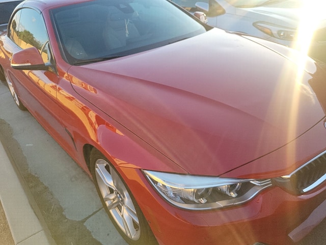 2015 BMW 428I
