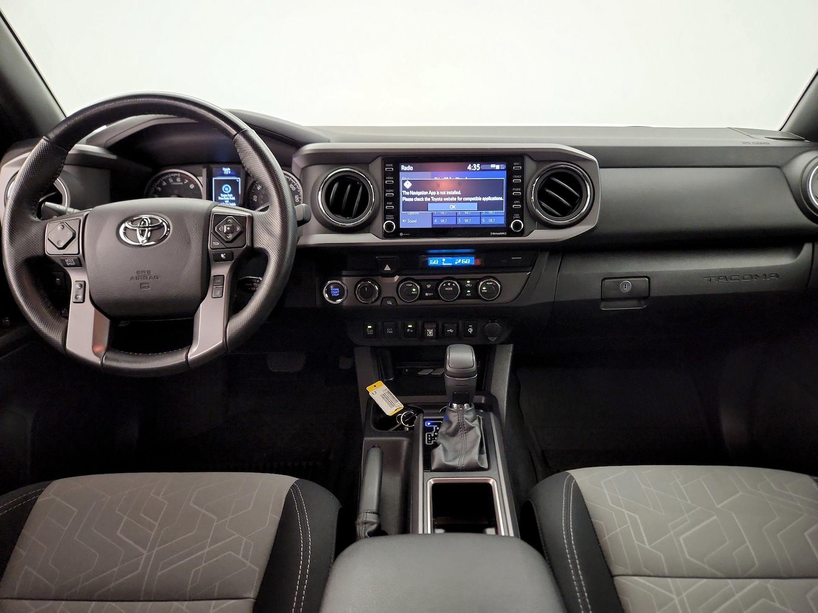 Apple CarPlay® & Android Auto™