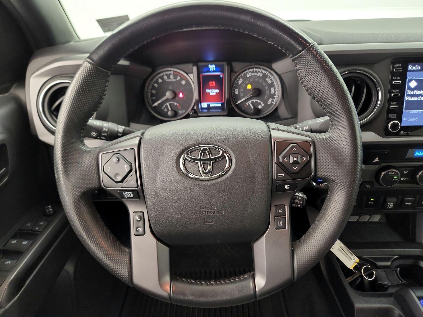 Automated Cruise Control