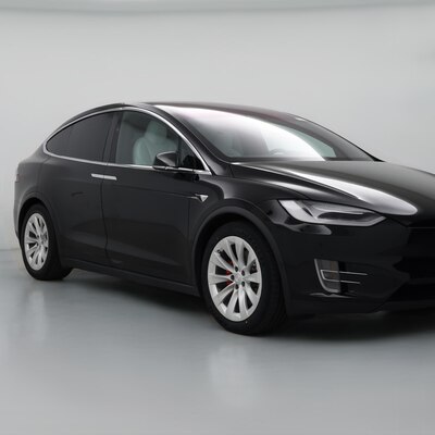 2021 Tesla Model X Performance