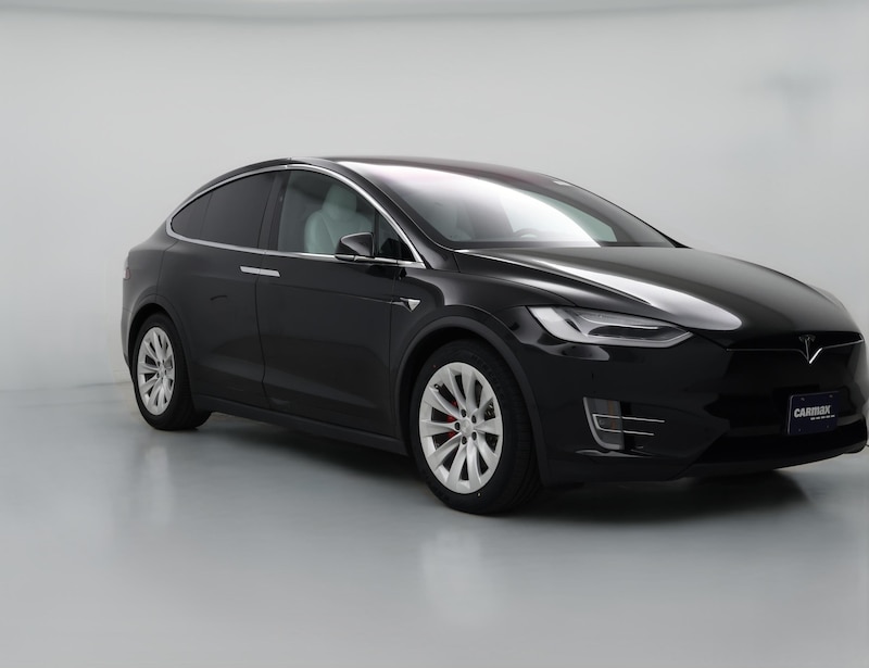 2021 Tesla Model X Performance