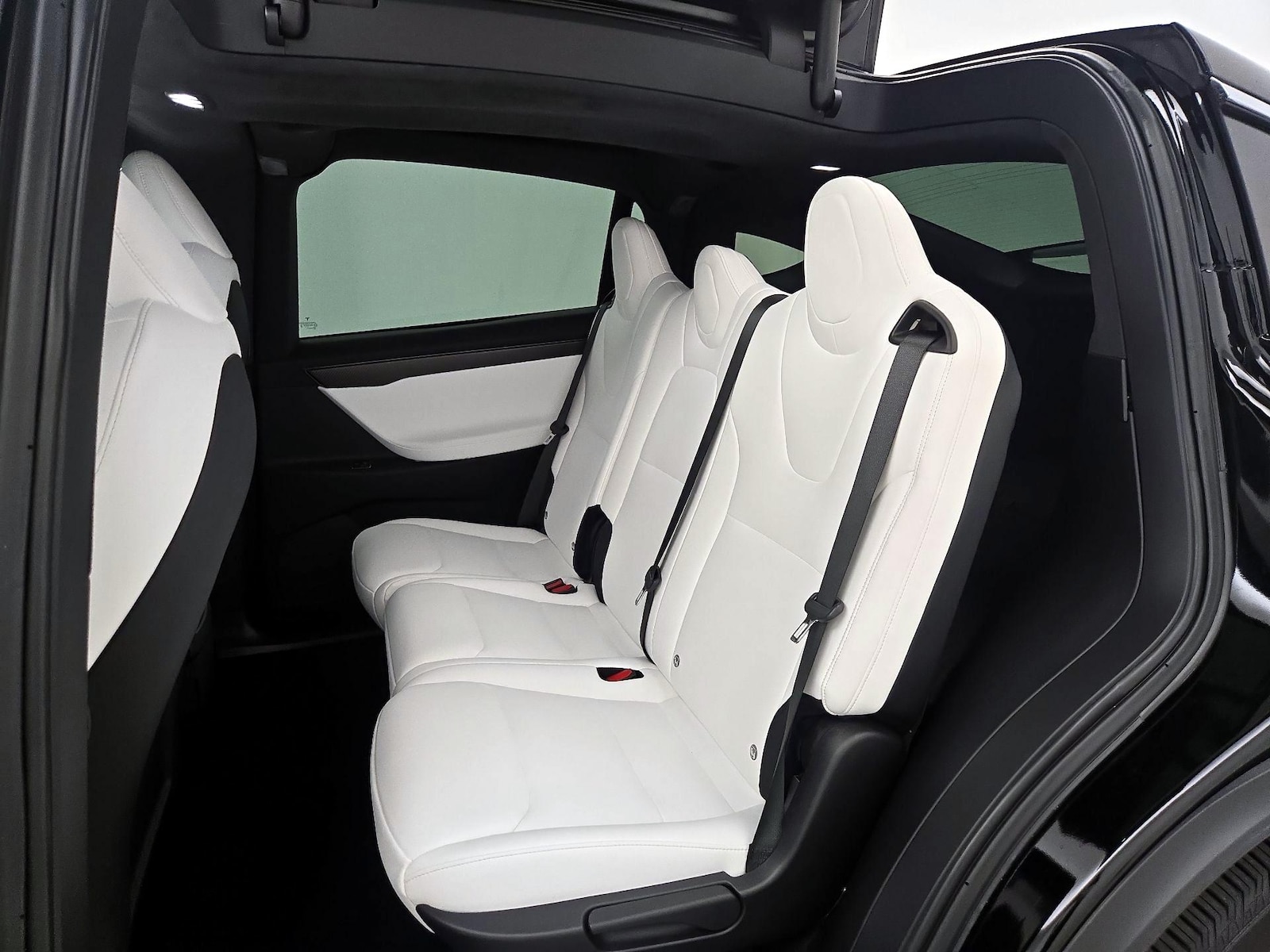 Rear Seat Heaters