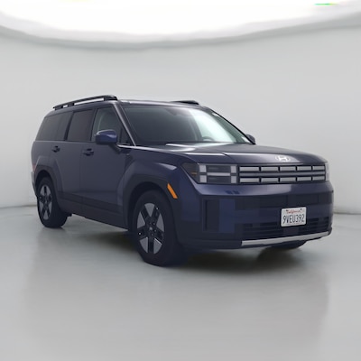 Vehicle exterior view