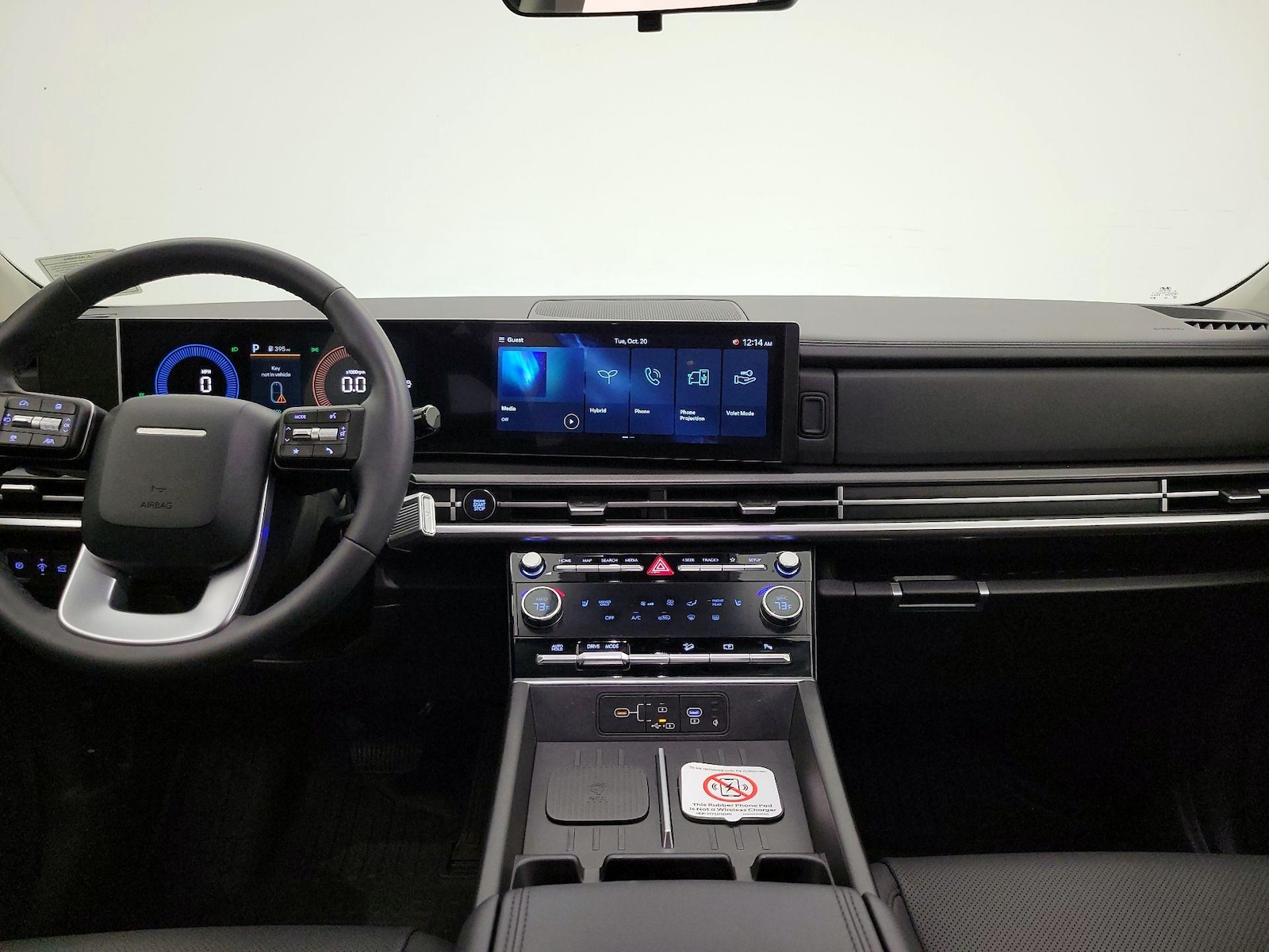 Apple CarPlay® & Android Auto™
