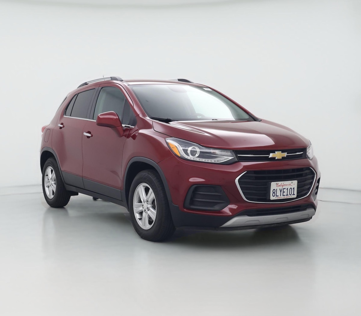 Featured vehicle