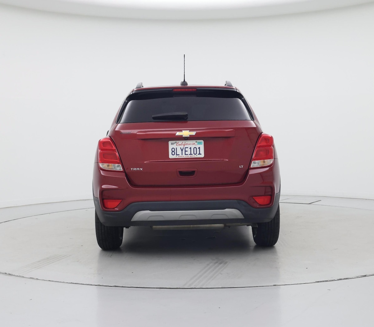 Rear