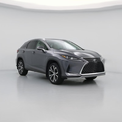 Vehicle exterior view