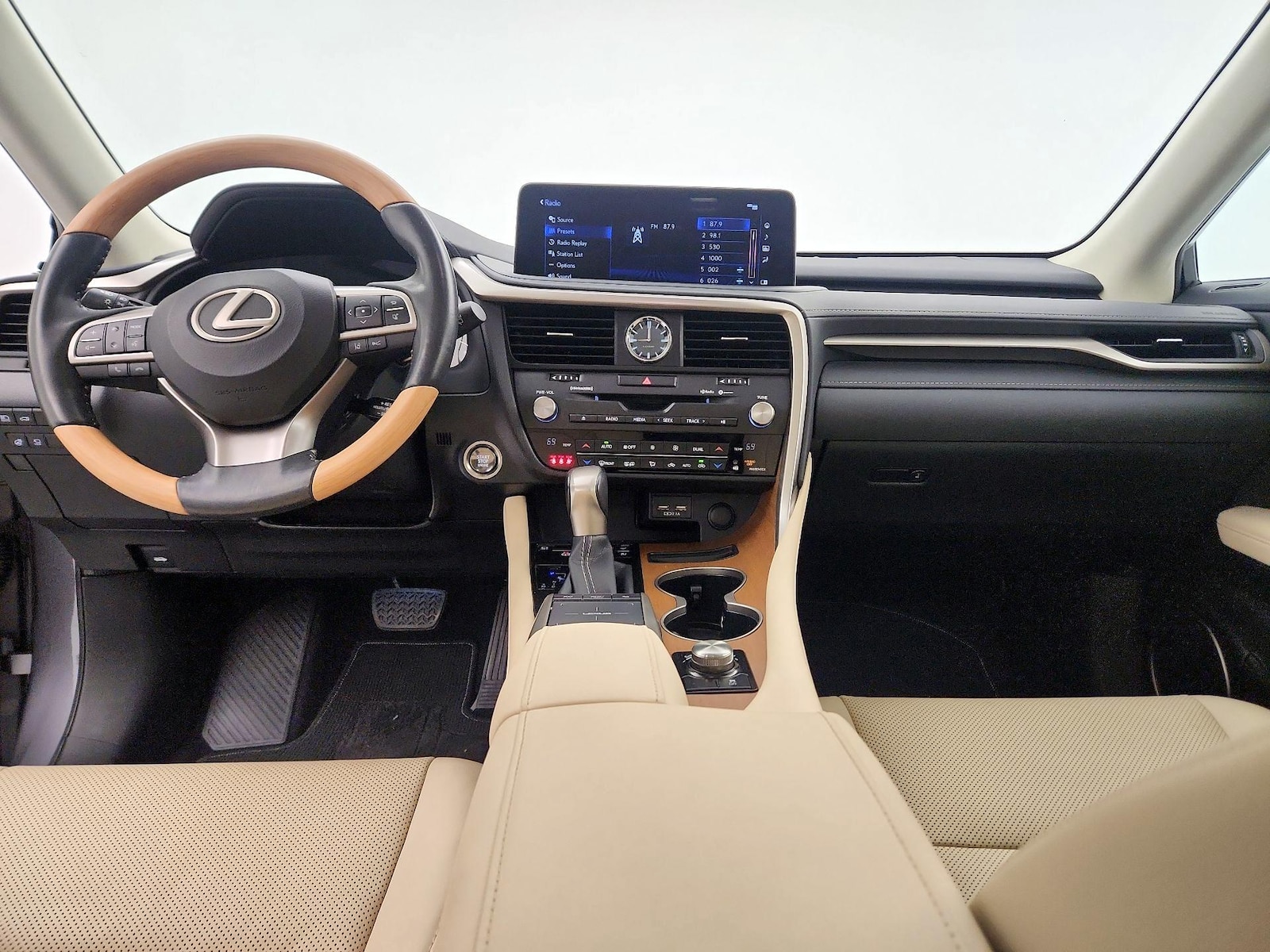 Apple CarPlay® & Android Auto™