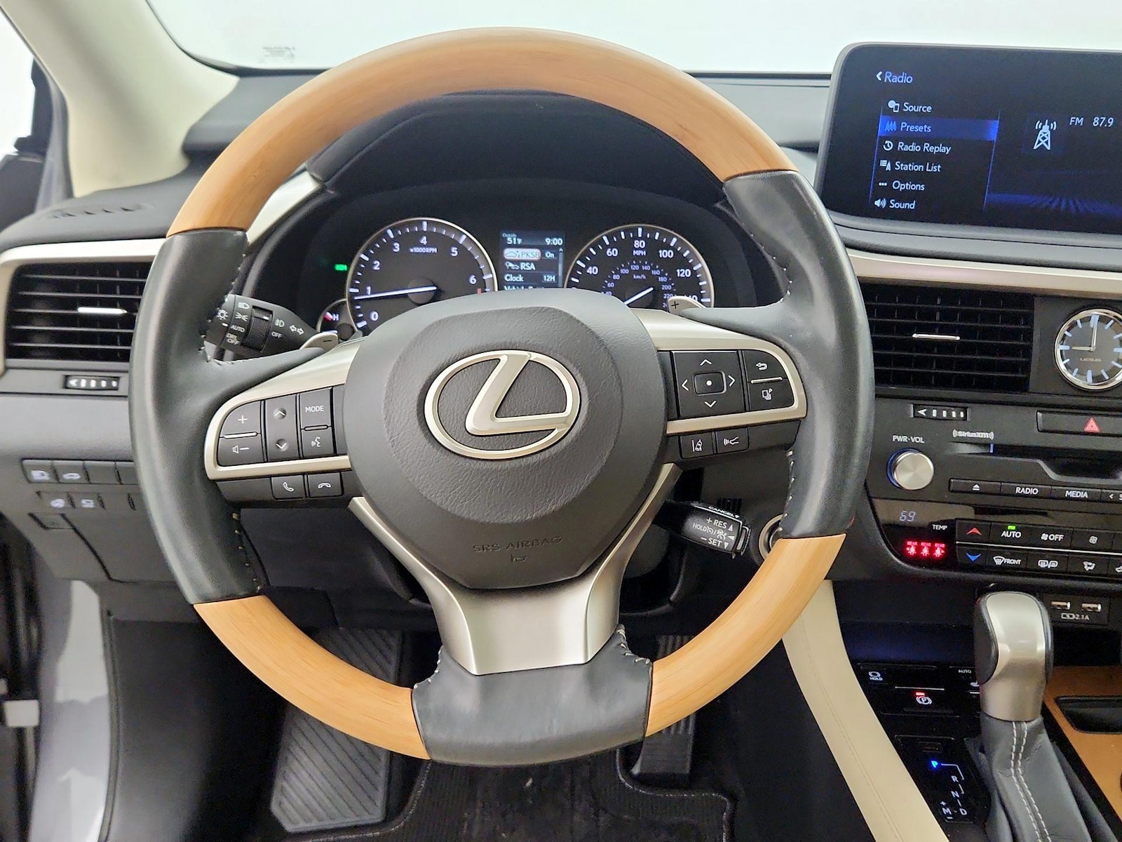 Automated Cruise Control